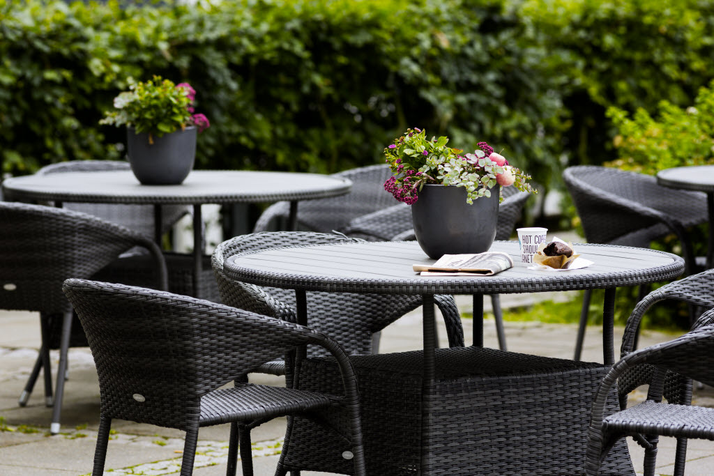 Copyright: : Mads Armgaard Terrasse, Scandic Aalborg City